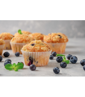 muffin-arandano-sin-gluten-flow