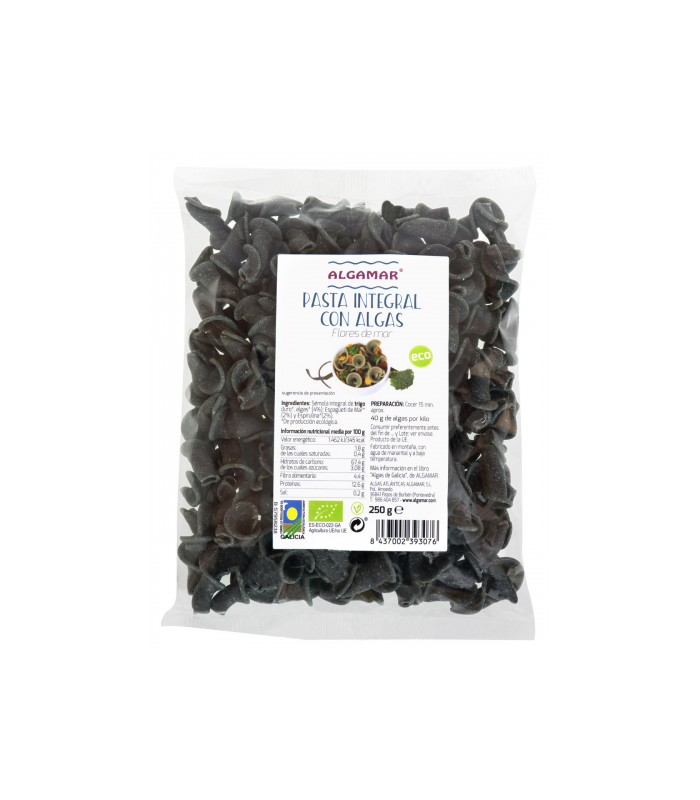 pasta-integral-algas-flores-de-mar-bio-250g-algamar