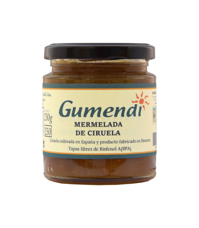 mermelada-ciruela-bio-230g-gumendi