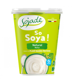 sojade-natural-400g