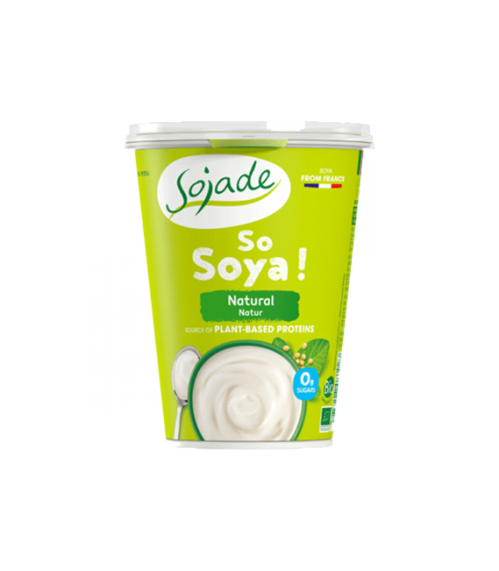 sojade-natural-400g