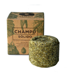 CHAMPU SOLIDO ABLANA 80GR