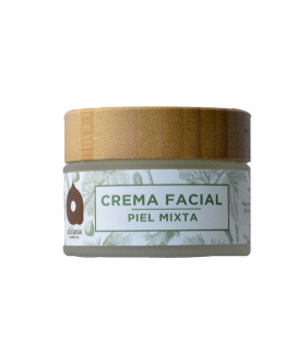 CREMA FACIAL PIEL MIXTA...