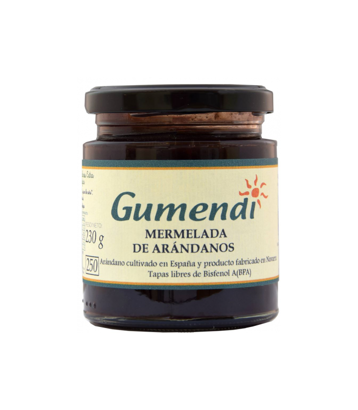 mermelada-arandano-bio-230g-gumendi