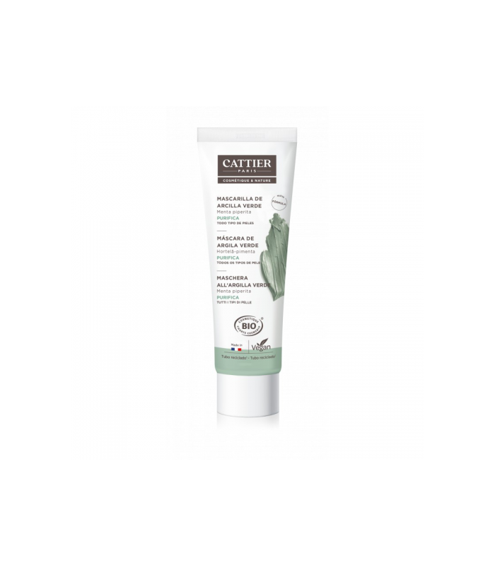 mascarilla-arcilla-verde-piel-grasa-cattier-100ml