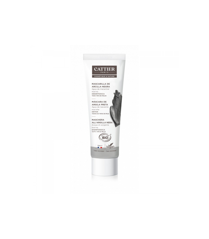 mascarilla-arcilla-negra-todo-tipo-pieles-cattier-100ml