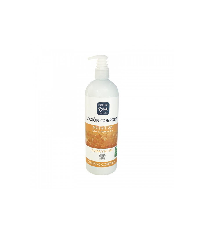 locion-corporal-nutritiva-miel-y-avena-naturabio-740ml