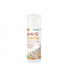 ARTI Q CREMA SAKAI 150ML
