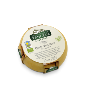 QUESO CARMIÑA ECOLOGICO...