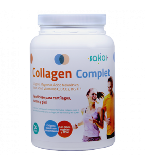 COLLAGEN COMPLEX  SAKAI 332GR