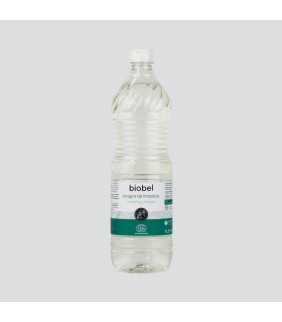 VINAGRE LIMPIEZA BIOBEL 1L