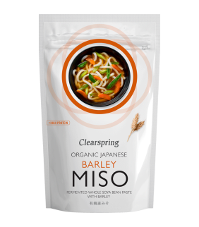 MUGI MISO BIO 300g CLEARSPRING