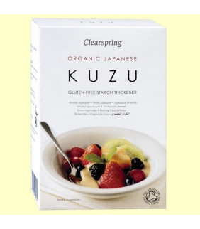 KUZU BIO 125g CLEARSPRING