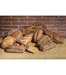 PAN TRIGO INTEGRAL 750g...