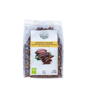 CRUNCHY CHOCOLATE ECO...