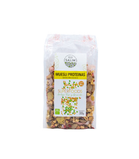 MUESLI PROTEINAS ECOSALIM...