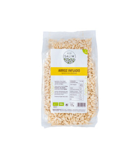 ARROZ HINCHADO ECOSALIM 125 GR