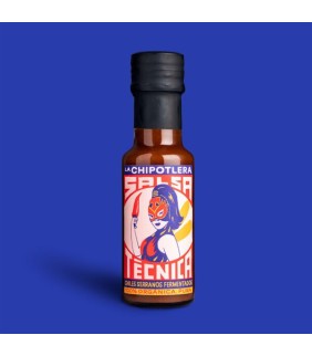 SALSA TECNICA 100ml LA...