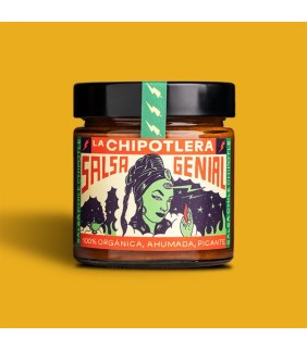 SALSA GENIAL PICANTE 125ml...