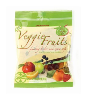 GOMINOLAS VEGANAS...