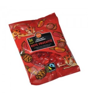 GOMINOLAS VEGANAS DE FRUTAS...