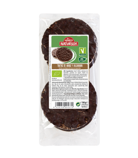 TORTAS DE ARROZ CON...
