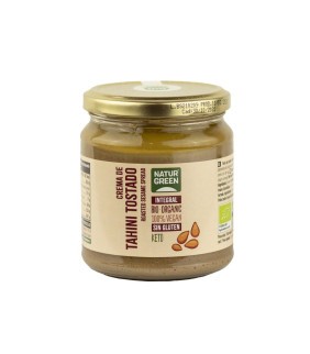 TAHIN TOSTADO BIO 300g...