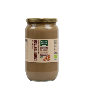 TAHIN TOSTADO BIO 750g...