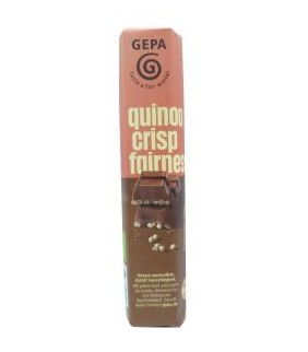CHOCOLATINA QUINOA CRISP...