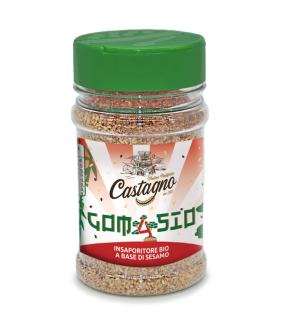 GOMASIO 150g BIO CASTAGNO