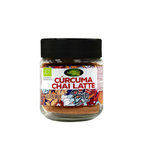 CURCUMA CHAI LATTE ARTEMIS...