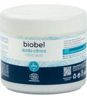 ACIDO CITRICO BIOBEL 500GR