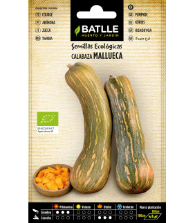 SEMILLAS CALABAZA MALLUECA...