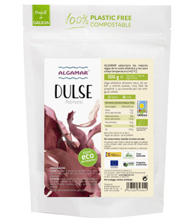 ALGA DULSE BIO 100g ALGAMAR