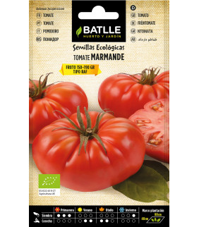 SEMILLAS TOMATE MARMANDE...