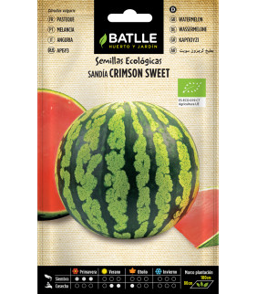 SEMILLAS DE SANDIA CRIMSON...