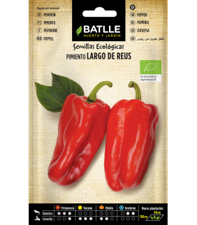SEMILLAS PIMIENTO LARGO DE...