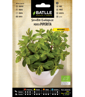 SEMILLAS DE MENTA PIPERITA...