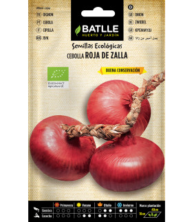 SEMILLAS DE CEBOLLA ROJA DE...