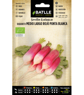 SEMILLAS RABANITO MEDIO...