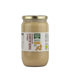 TAHIN BLANCO CRUDO 800g...