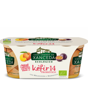 KEFIR 14 CON MARACUYA Y...