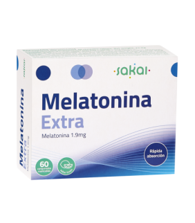 MELATONINA EXTRA RAPIDA...