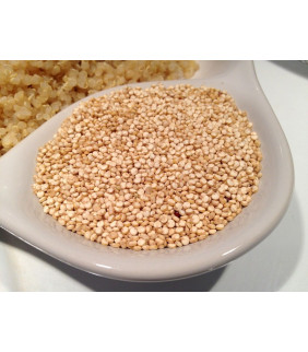 QUINOA ECO 500g GUMENDI