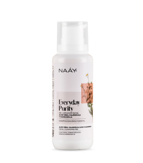 GEL LIMPIADOR FACIAL...
