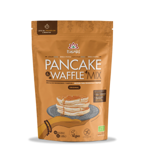 PANCAKE & WAFFLE MEZCLA...