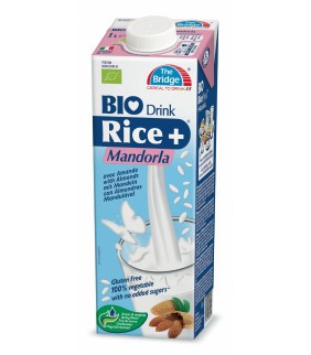 BEBIDA ARROZ CON ALMENDRA...