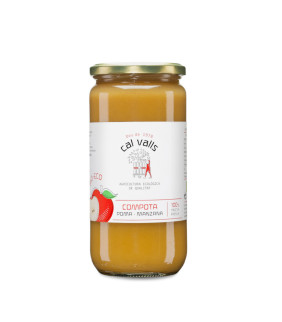 COMPOTA MANZANA CAL VALLS...