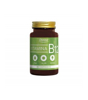 VITAMINA B12 60comp DIETISA