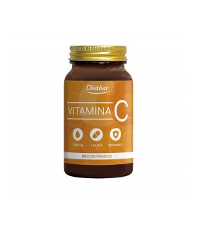 VITAMINA C 60comp DIETISA